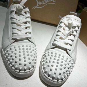 COPY - Mens Red Bottoms size 11